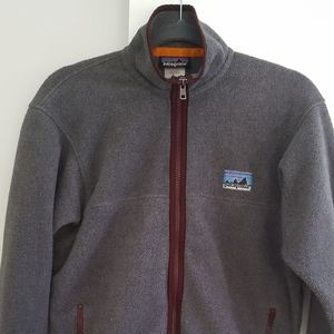 Patagonia Men's zip up jacket